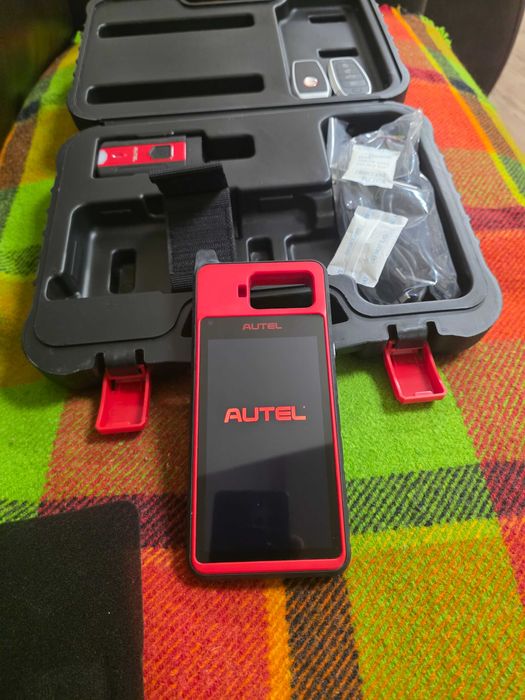 AUTEL уред за копиране авто ключове