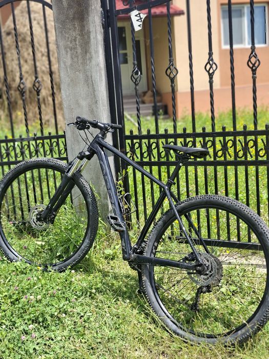 bicicleta orbea aproape noua