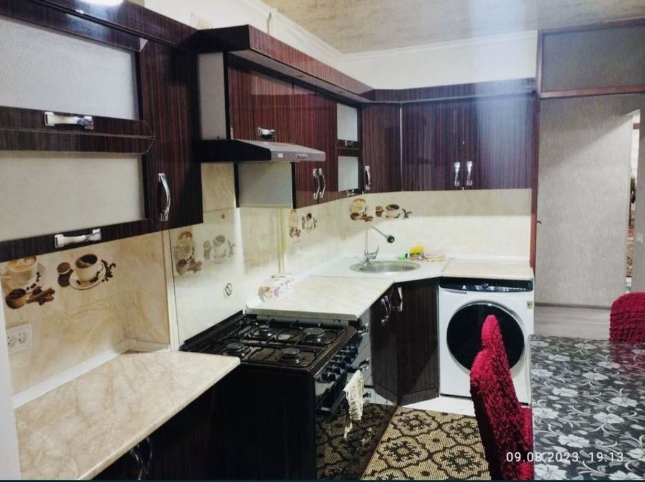 Квартира арендага берилади. Сагдианага