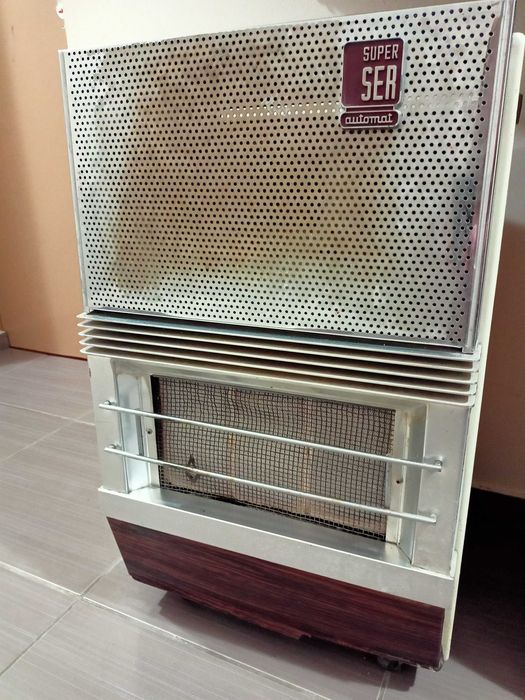 Газова печка SUPER SER, гр. Варна