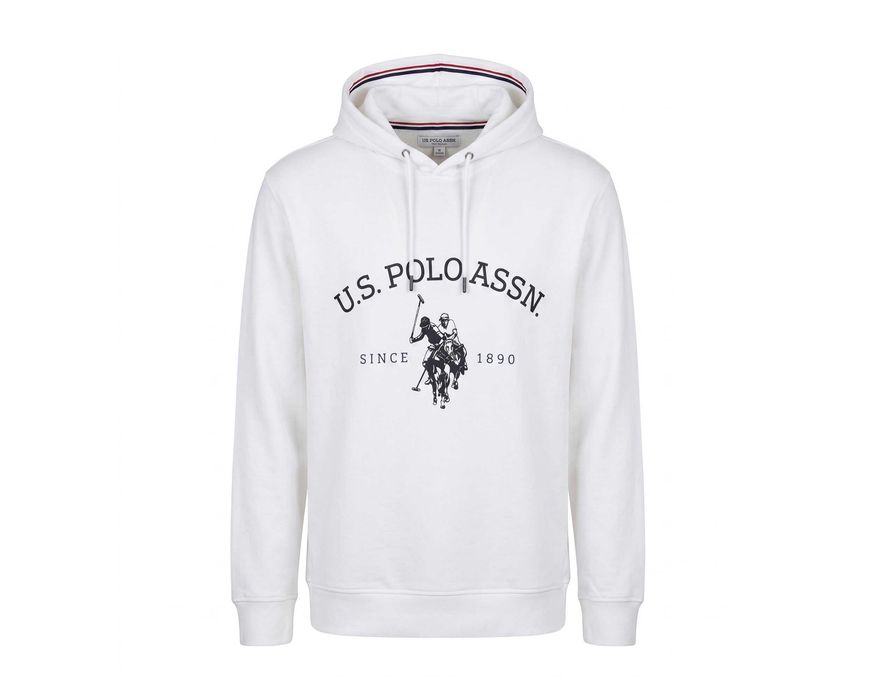 US Polo ASSN Мъжки суичър с качулка / горница размер XL  НОВА
