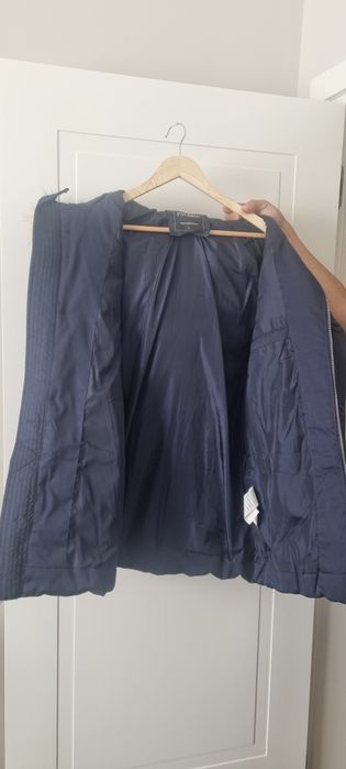 Мъжко зимно яке тип парка