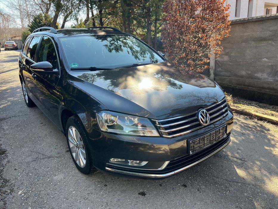 VOLKSWAGEN Passat 2013 — imagine 4