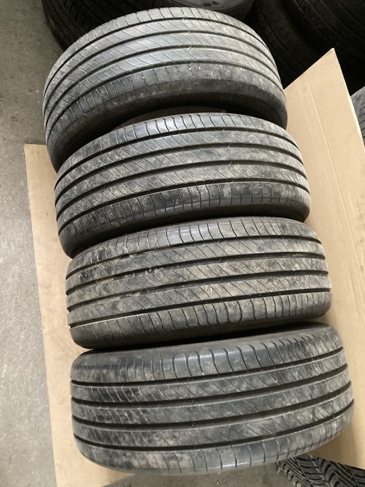 4броя 225/55R18 Michelin Premacy4