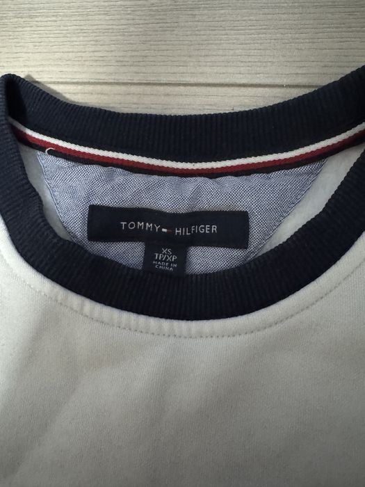 Кофта tommy hilfiger оригинал