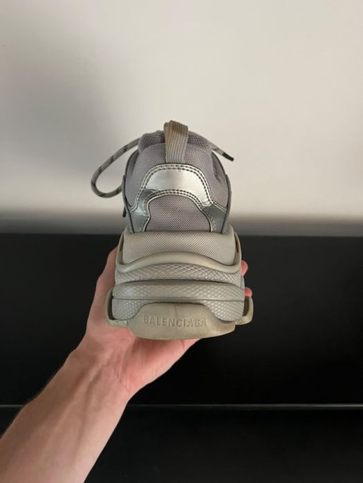 Balenciaga Triple S adidași