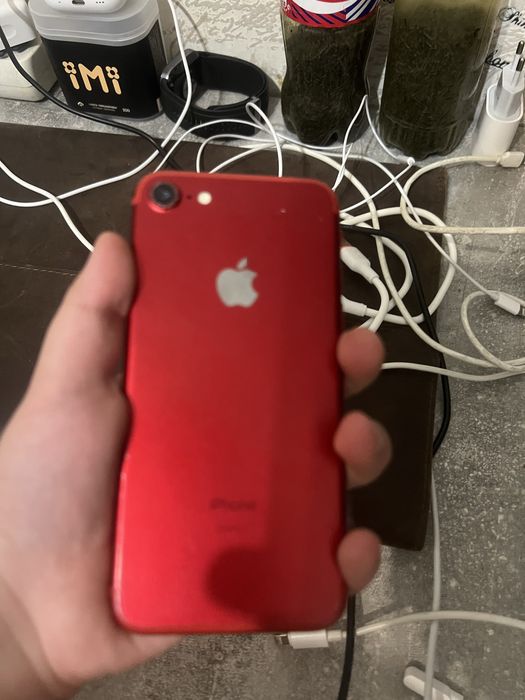 Телефон не включается iPhone 7