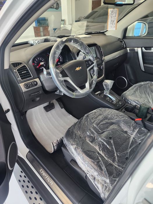 Chevrolet Captiva 4 2018