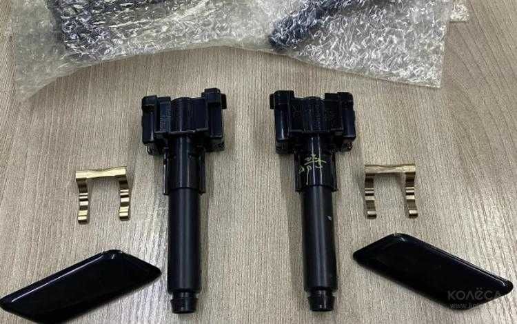 Омыватель фары на Toyota Camry 55/Тойота Камри 55