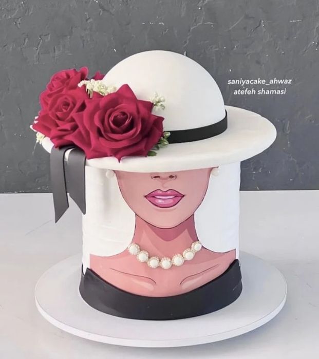 Торт на заказ Астана