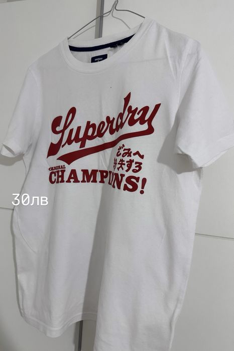 Оригиналнa тенискa Love Moschino, Calvin Klein