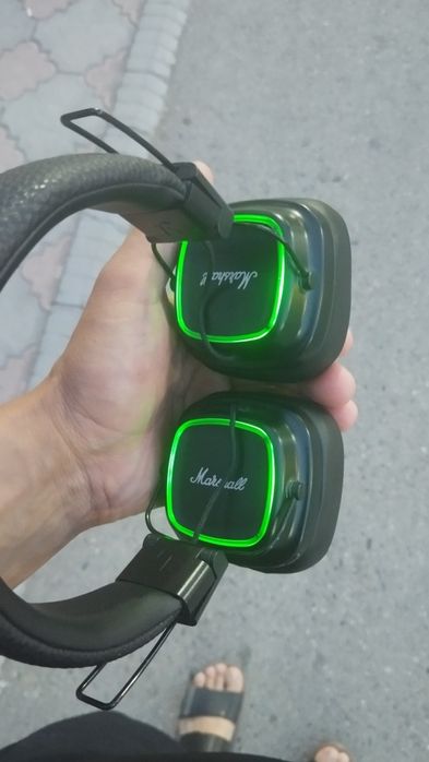 Наушник за 8000 тг или обмен