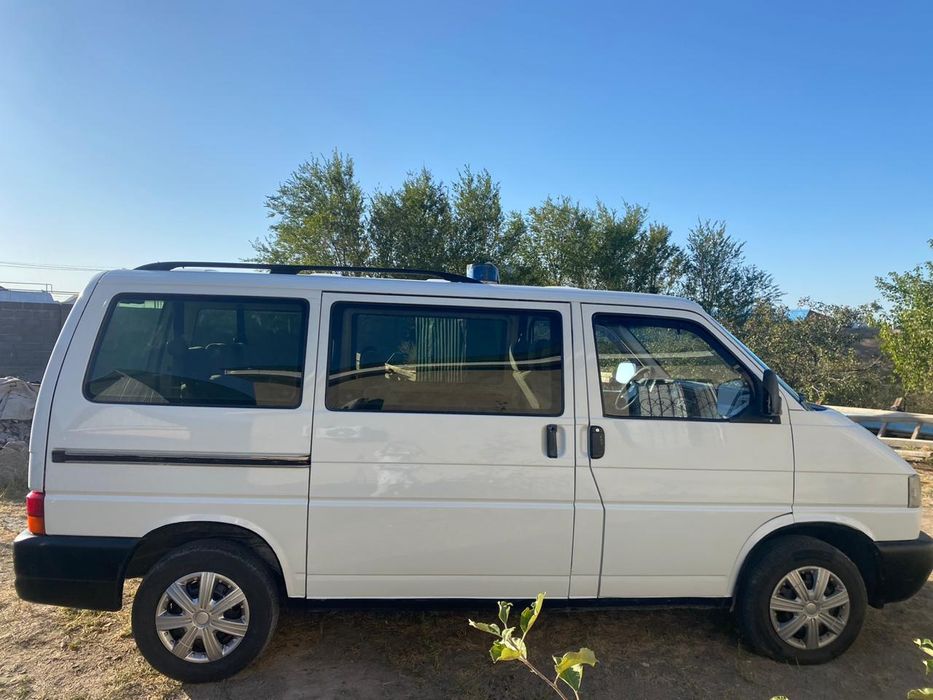 Volkswagen T4 Транспорт