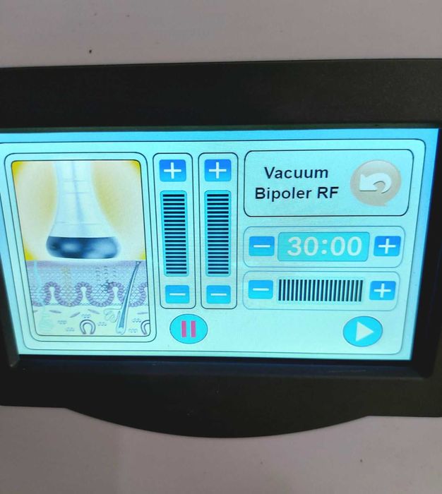 Професионален вакуумен апарат за масаж на мазнини, оформяне на тялото