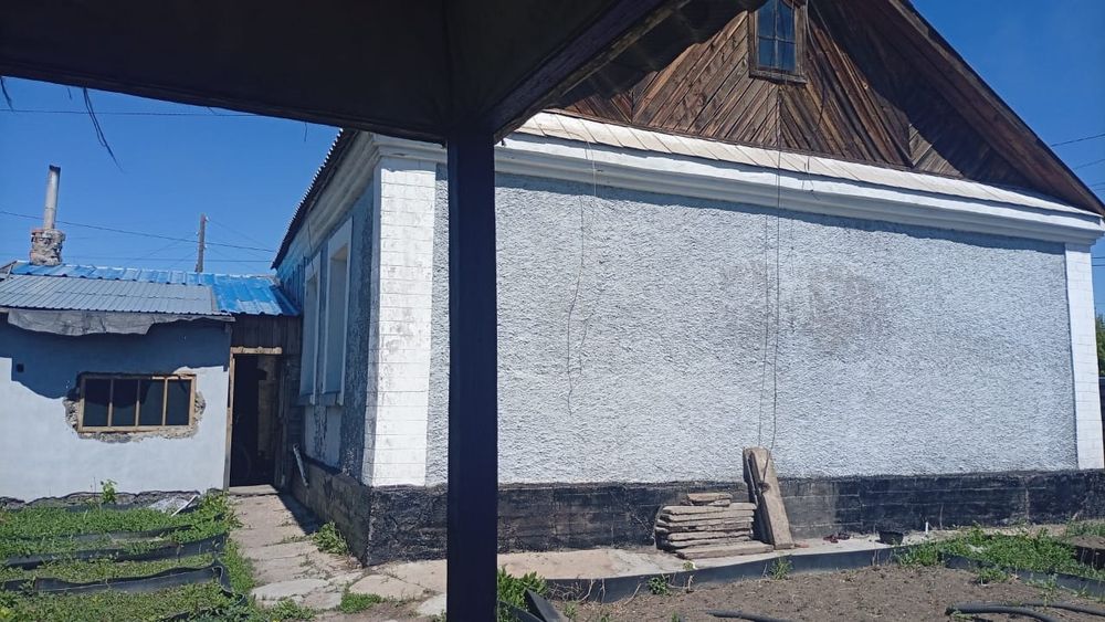 Продам дом в пгт шахан