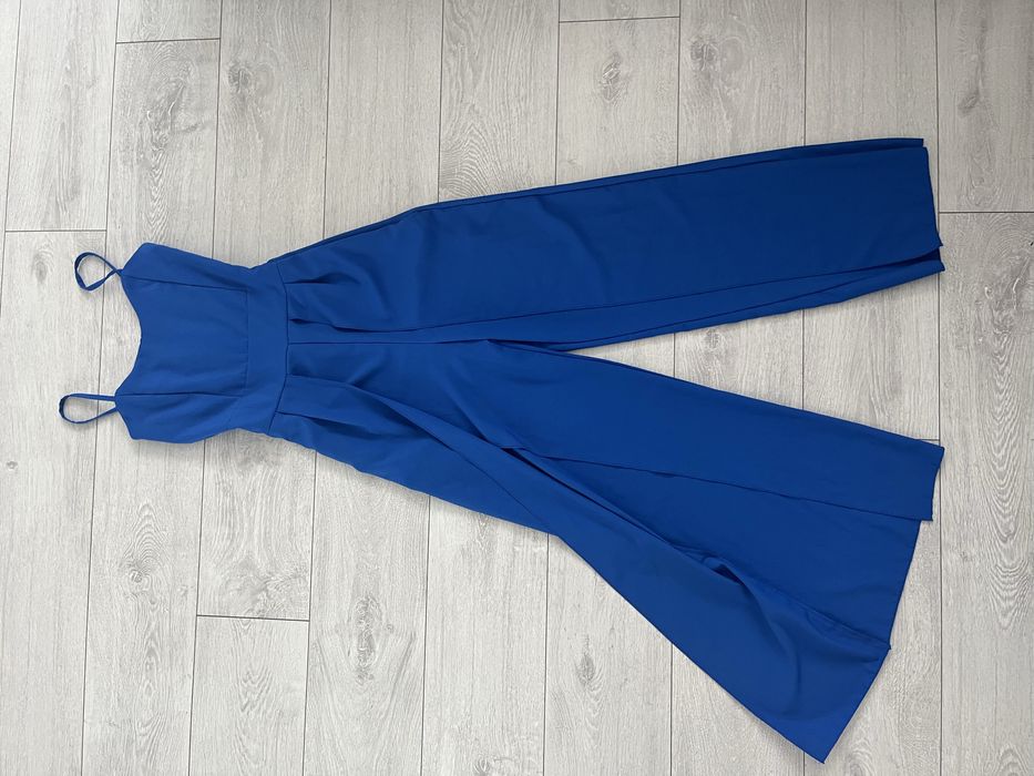 Дамски дълъг гащеризон