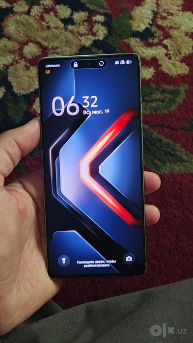 Infinix gt 20 pro 8+8/256 Gaming