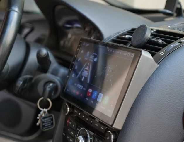 Мултимедия 9″ Android 13 за Peugeot 407 навигация CARPLAY