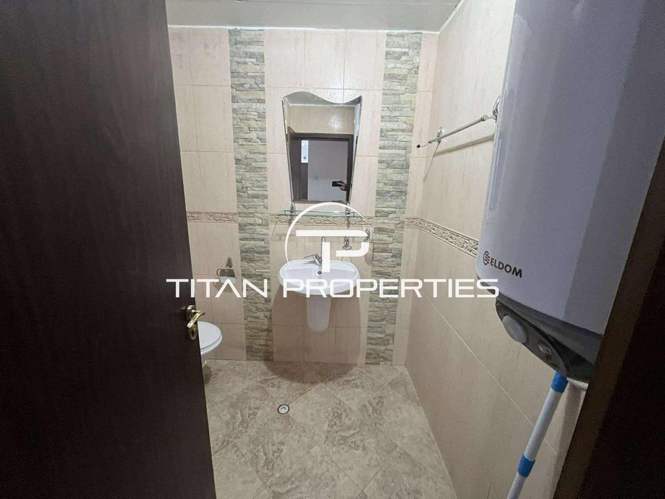 Тристаен апартамент, под наем, кв. Чайка