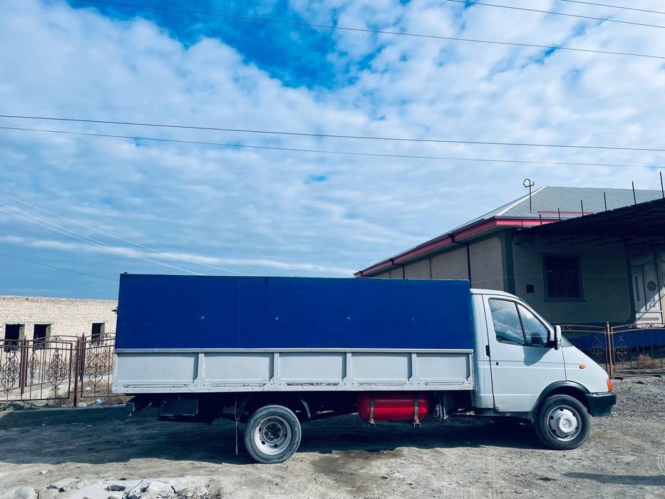 Газел грузовой сотилади