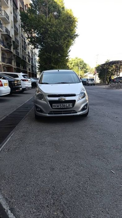 Продам автомобиль Спарк в хорошем состоянии