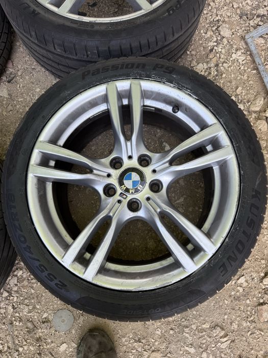 Джанти 18 цола bmw f30 f31 f32 f33 f36 бмв ф30 ф31 ф32 ф33 ф36 джанти