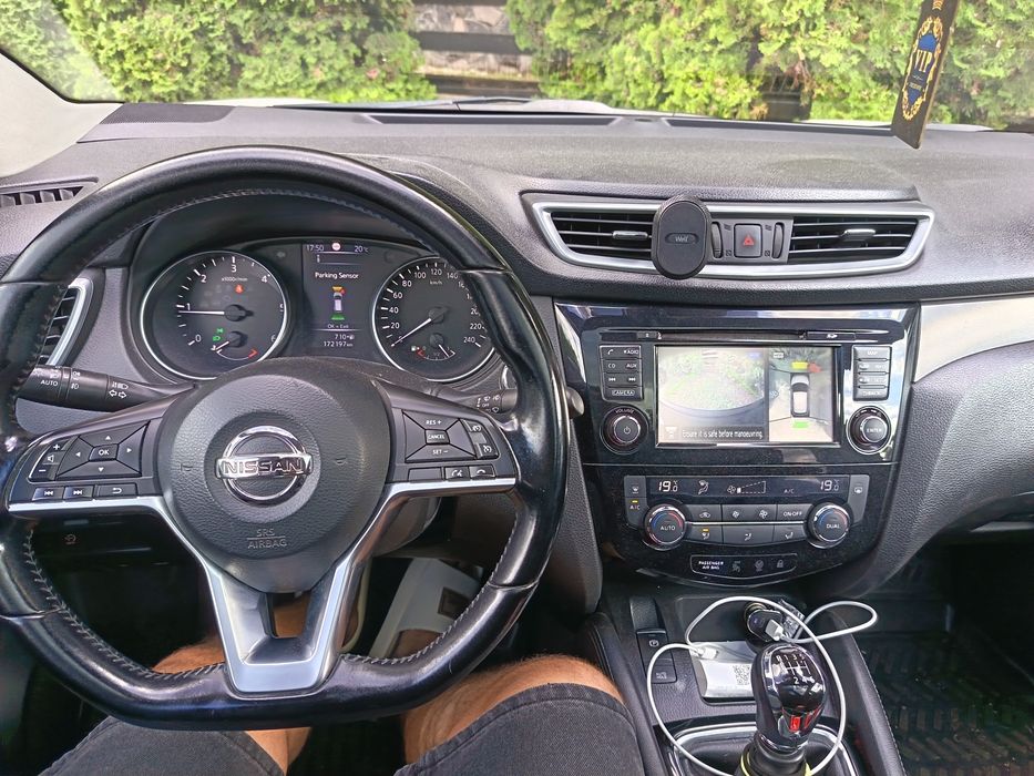 Nissan Qashqai J11 - 1.5 dci euro 6 fără adblue