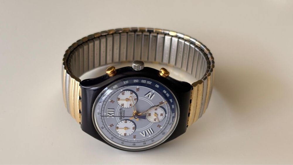Swatch Chrono Alabama (SCN105)
