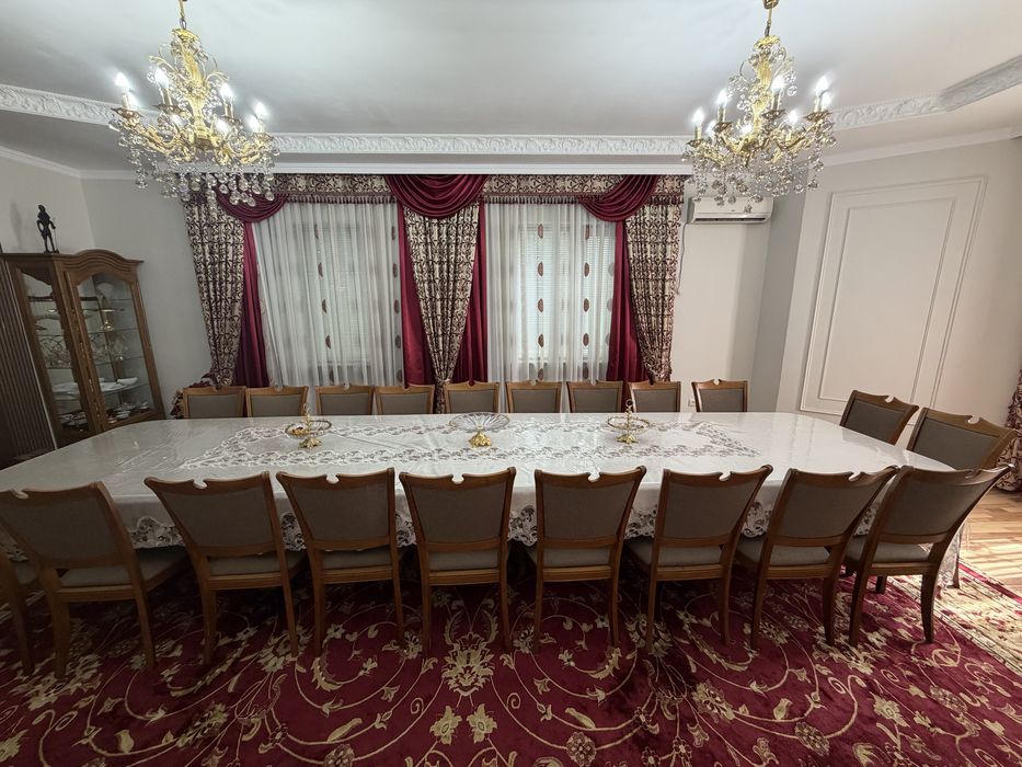 Мебель для зала (+стол и стулья)