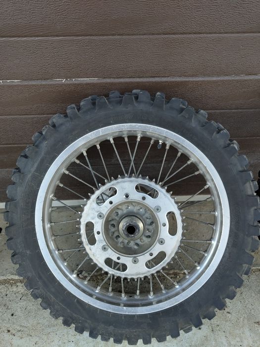 roti ,jante cross KTM