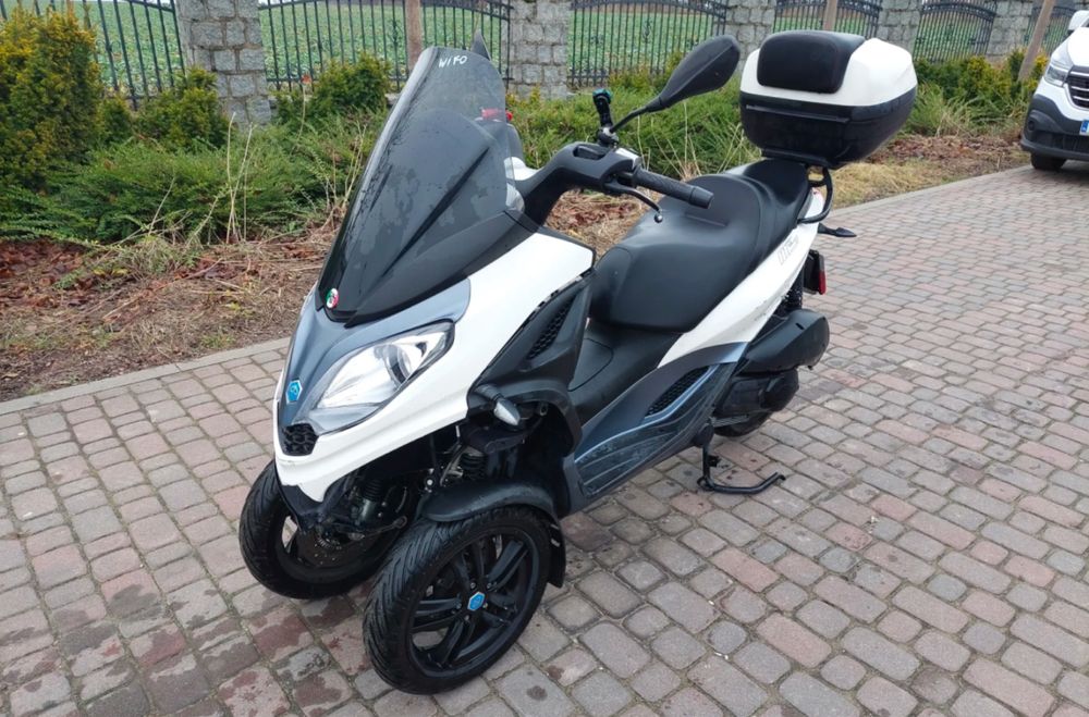 Piaggio MP3 300 Hpe 2022 se vand ansamble componente .