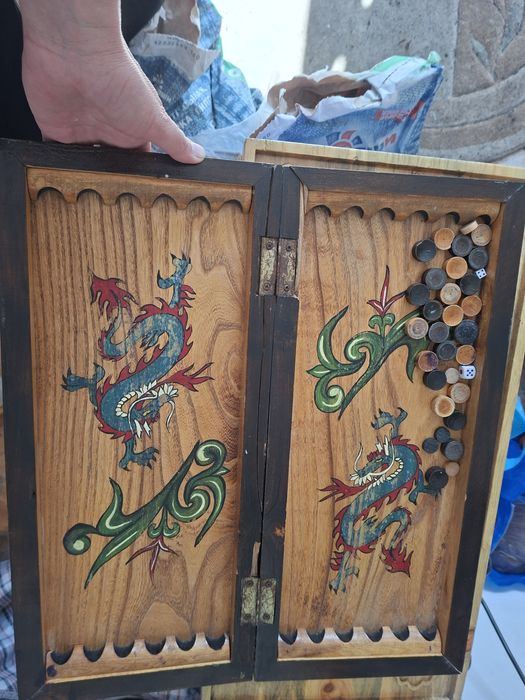 Продам  б/у нарды