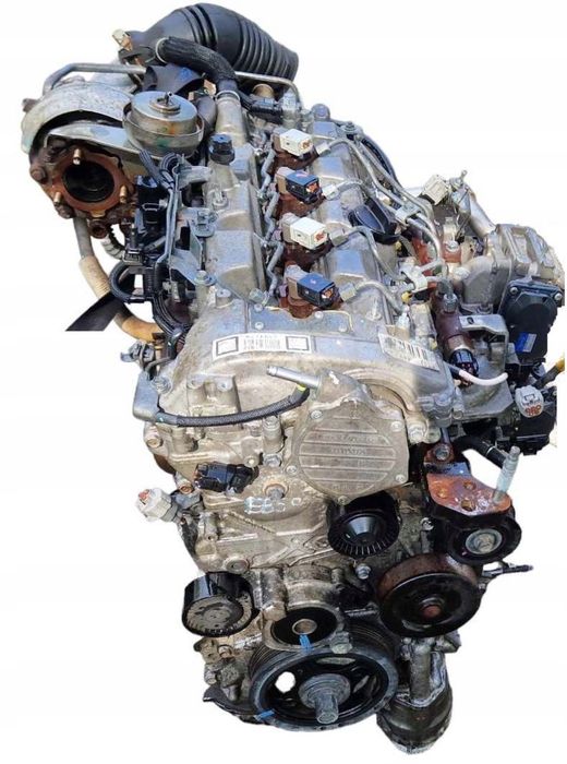 Двигатель Toyota 1AD-FTV 2.0 D-4D (AVENSIS 2010)