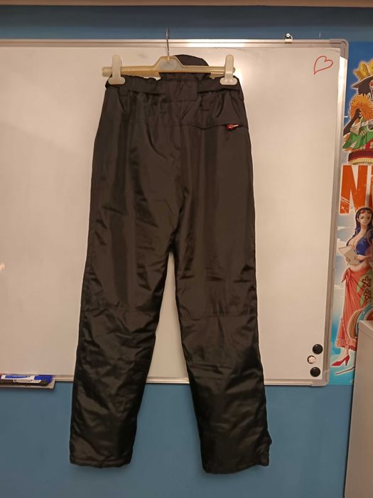Pantaloni de schi U Oxygn, tiv ajustabil, 14 ani, în stare foarte bună
