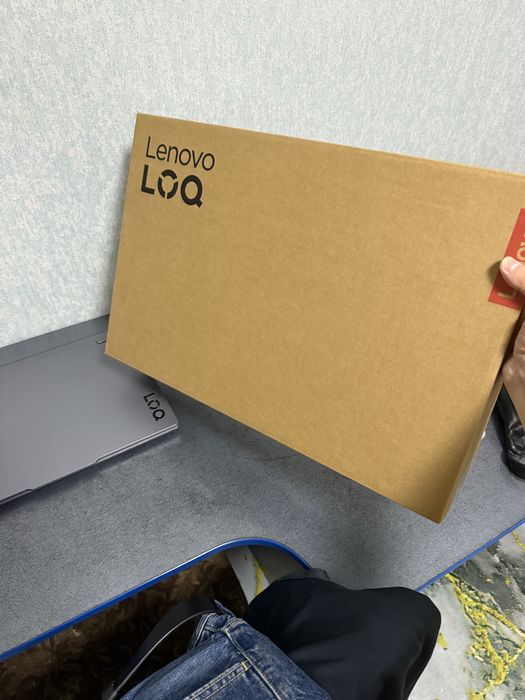 Продам Lenovo LOQ 15IAX9