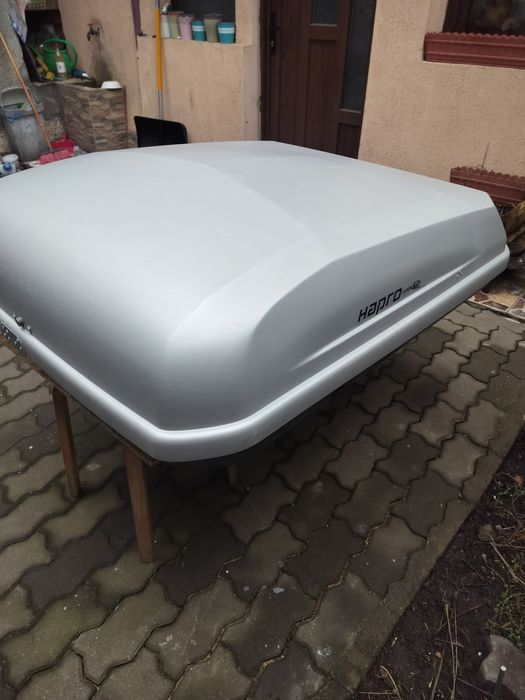 Cutie portbagaj Hapro roady