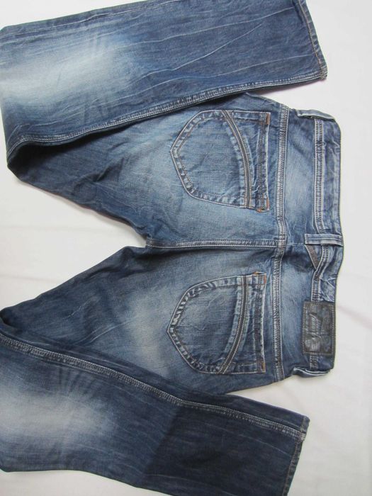 Diesel THANAZ, W32 L34,Talie=84cm, Lung=104cm, drepti, stare f.buna