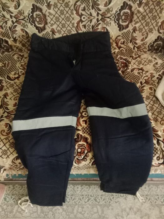 Продаю теплые спецовка