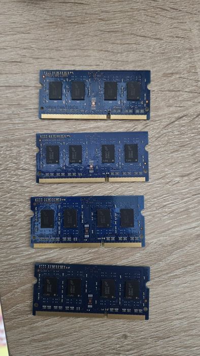 Kit memorie dd3 laptop