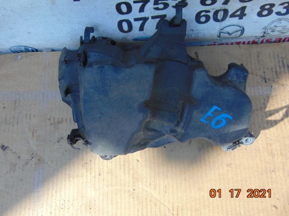 Capac Protectie Motor Dacia Logan 1.5 euro 5 euro 6 Duster Sandero Dokker Lodgy Renault Clio 4 kadj