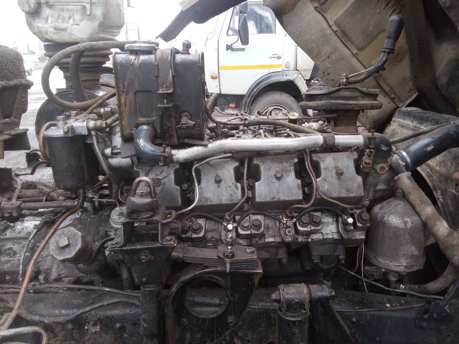 Продам двигатель КамАЗ