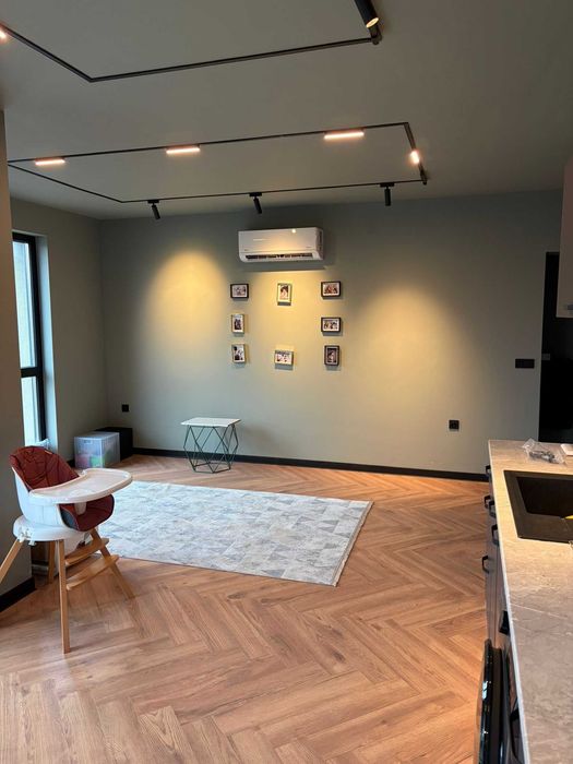 Двустаен апартамент