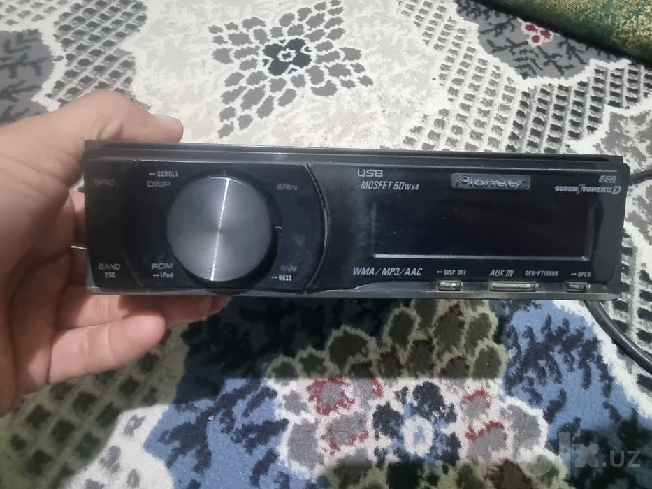 Pioneer delfin 7150