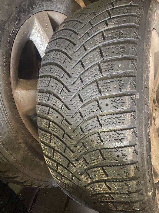 Продам диски с резиной