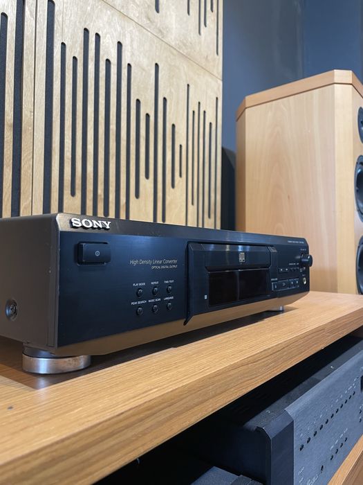 Cd player sony cdp xe530