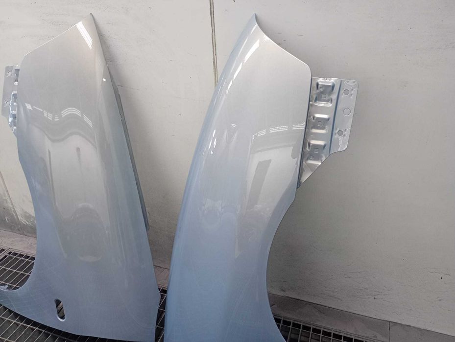 Aripa Fata Dreapta & Stanga Seat Ibiza 2002-2008 (S5T (Gri))