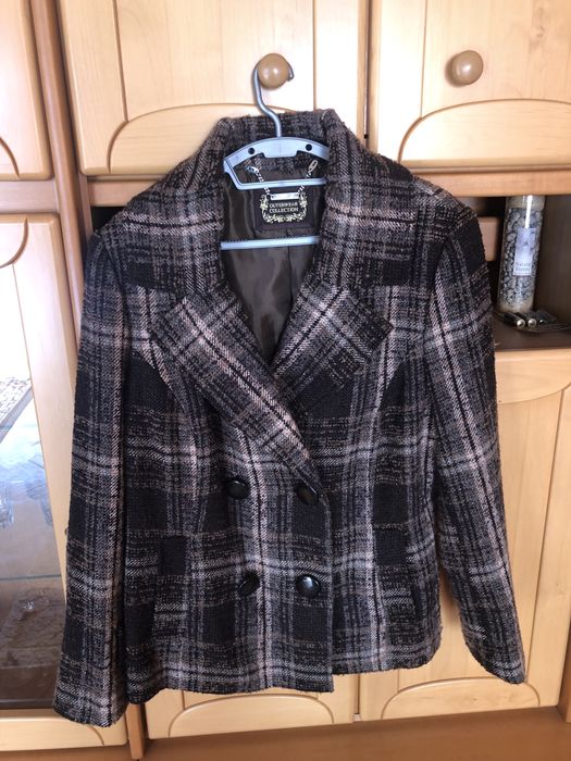 Jacheta din stofa marimea 48