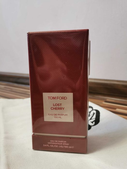 Parfum Tom Ford Lost Cherry