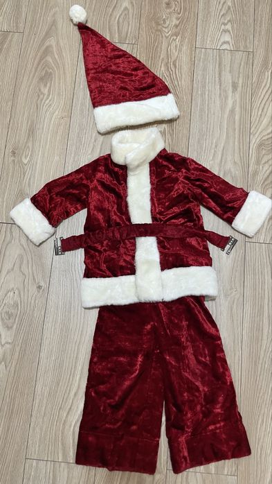 Костюм Дед мороз Белка