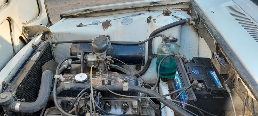 Dacia 1300 din 1978 originală - Preț FIX.